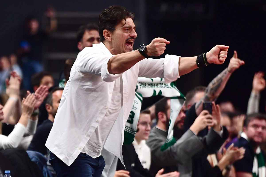 Γιαννακόπουλος: «Ο ήλιος θα βγαίνει θέλετε δεν θέλετε» - Έως την Δευτέρα οι εξελίξεις με Ομπράντοβιτς
