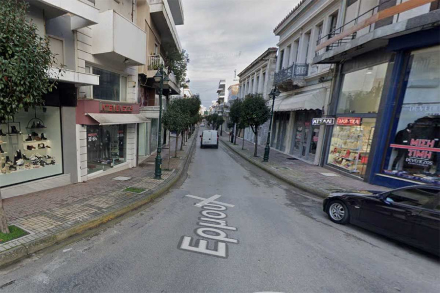 Κλείνουν κεντρικοί δρόμοι του Πύργου το Σαββατοκύριακο λόγω έργων