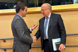 Κατρίνης: Η Ευρωπαϊκή Ένωση να διασφαλίσει τα μέλη της απέναντι στις απειλές τρίτων χωρών