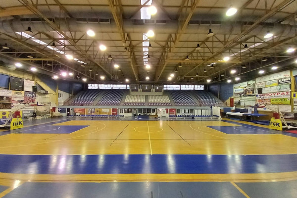 Ένα σημαντικό έργο εκσυγχρονισμού για το Κλειστό Γυμναστήριο Αμαλιάδας αποτελούν οι νέοι ψηφιακοί πληροφοριακοί πίνακες