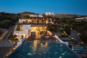 Το Mileo Luxury Boutique Hotel Καθορίζει Νέα Πρότυπα Βιώσιμης Πολυτέλειας στη Μύκονο