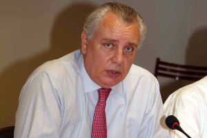 Πέθανε ο πρώην υπουργός της ΝΔ Αναστάσης Παπαληγούρας