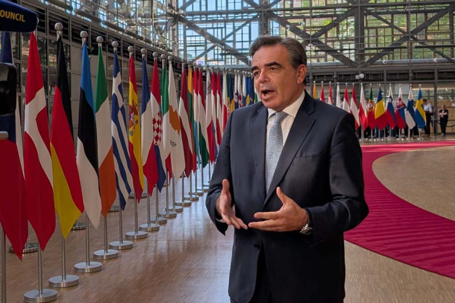 Μ. Σχοινάς: Ανοίγουμε τον δρόμο για την ανανέωση του ελληνικού αλιευτικού στόλου