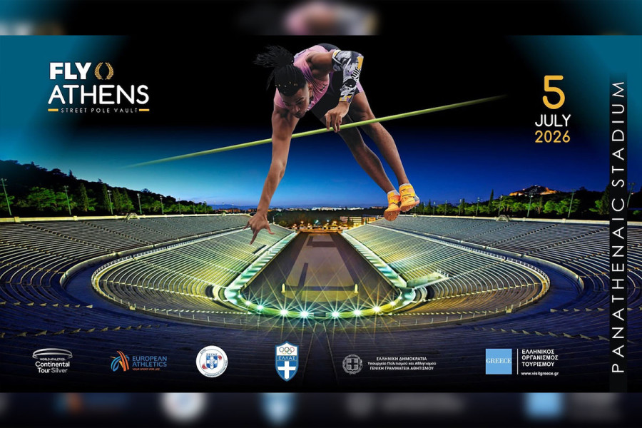 Κορυφαία ονόματα στο Fly Athens 2026 (λίστες συμμετοχών)