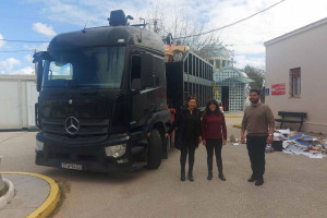 Επιτυχής ολοκλήρωση διαδικασίας εκκαθάρισης Αρχειακού Υλικού της Νοσηλευτικής Μονάδας Αμαλιάδας