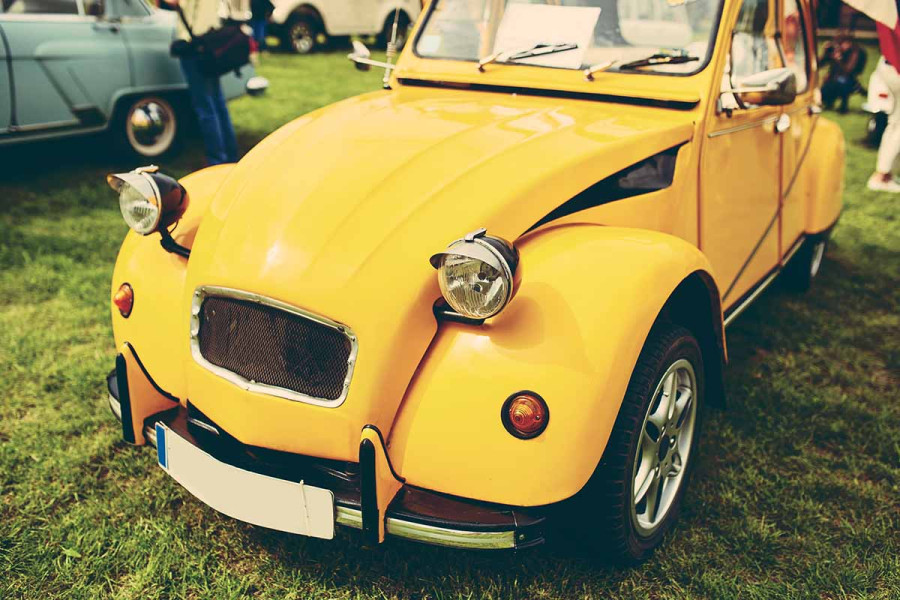 Το θρυλικό Citroën 2CV επιστρέφει ως ηλεκτρικό