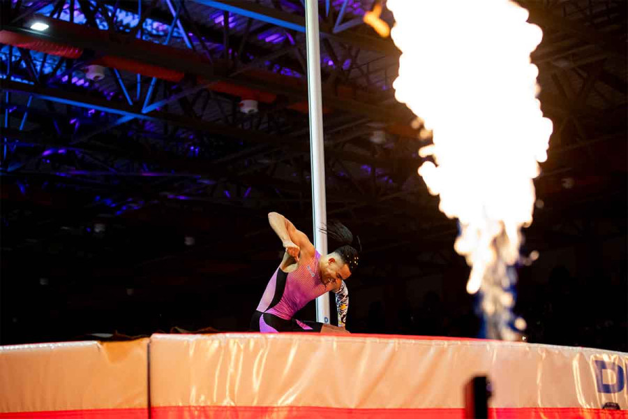 Fly Athens Indoor 2026: Μια μεγάλη γιορτή του αθλητισμού με την υπογραφή και τη νίκη του Εμμανουήλ Καραλή