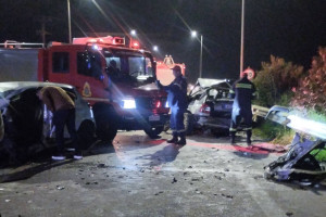 Δυτική Αχαΐα: 16χρονος ο νεκρός του τροχαίου στο Λάππα - Η ανακοίνωση της ΕΛ.ΑΣ.