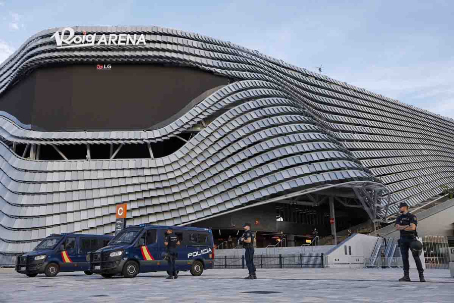 Πού θα γίνει το Final Four 2027 – Όλα τα δεδομένα για Άμπου Ντάμπι και… «Roig Arena»