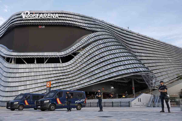 Πού θα γίνει το Final Four 2027 – Όλα τα δεδομένα για Άμπου Ντάμπι και… «Roig Arena»