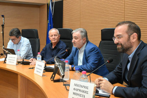Εκλέχτηκε το νέο Προεδρείο του Περιφερειακού Συμβουλίου Δυτ. Ελλάδας και τα μέλη της Περιφερειακής Επιτροπής