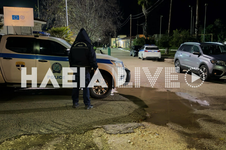 Μυρσίνη: Σοβαρή συμπλοκή μεταξύ αλλοδαπών στη δομή προσφύγων