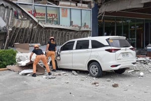 Τρόμος στις Φιλιππίνες από τους ισχυρούς σεισμούς: Οκτώ νεκροί και δεκάδες μετασεισμοί