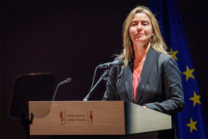 Βρυξέλλες: Συνελήφθη για απάτη η πρώην αντιπρόεδρος της Κομισιόν, Φεντερίκα Μογκερίνι