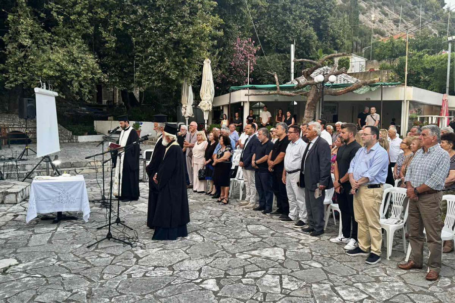 Κοροβέσης: Μια ημέρα με πίστη, μνήμη, πολιτισμό και ζωντανή επαφή με την κοινωνία της Ηλείας