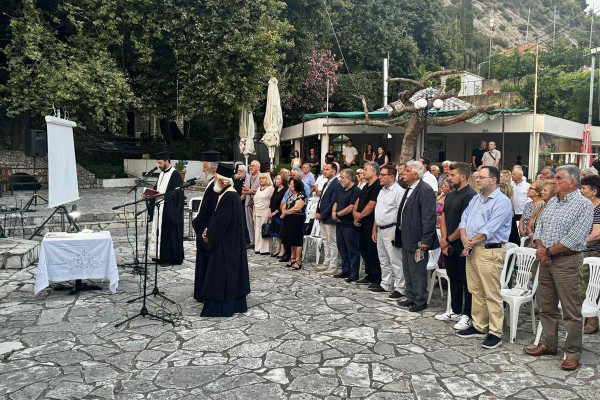 Κοροβέσης: Μια ημέρα με πίστη, μνήμη, πολιτισμό και ζωντανή επαφή με την κοινωνία της Ηλείας