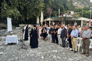 Κοροβέσης: Μια ημέρα με πίστη, μνήμη, πολιτισμό και ζωντανή επαφή με την κοινωνία της Ηλείας