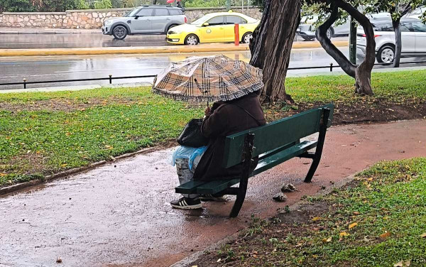 Έκτακτο δελτίο από τη ΕΜΥ: Ισχυρές καταιγίδες τις επόμενες ώρες