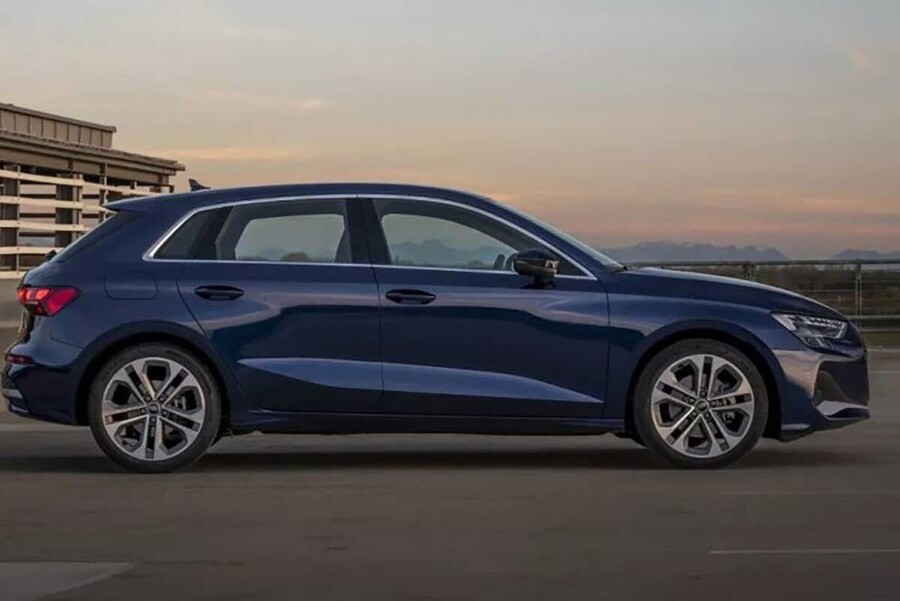 To Audi A3 ανανεώθηκε