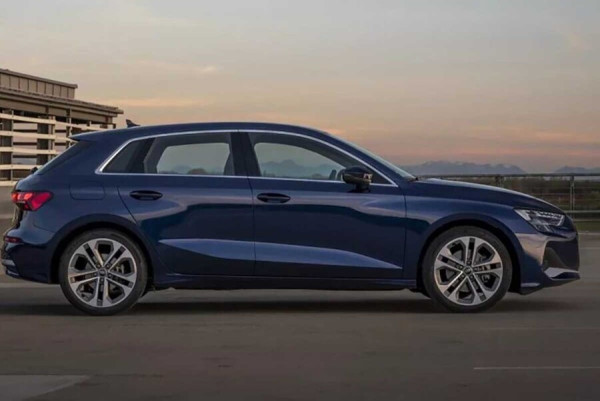 To Audi A3 ανανεώθηκε