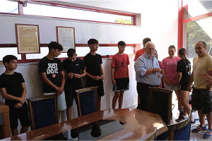 Ο Δήμος Ήλιδας στο Ταλίν: Συμμετοχή με αποστολή παιδιών στους Παγκόσμιους Παιδικούς Αγώνες και με το βλέμμα στραμμένο στο 2027