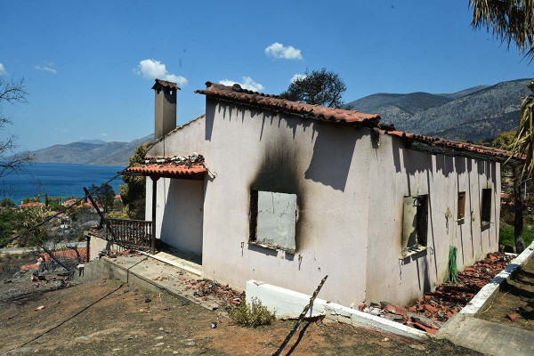 Πυρκαγιές: Άμεσα οι μελέτες, μέχρι Δεκέμβρη τα αντιπλημμυρικά έργα