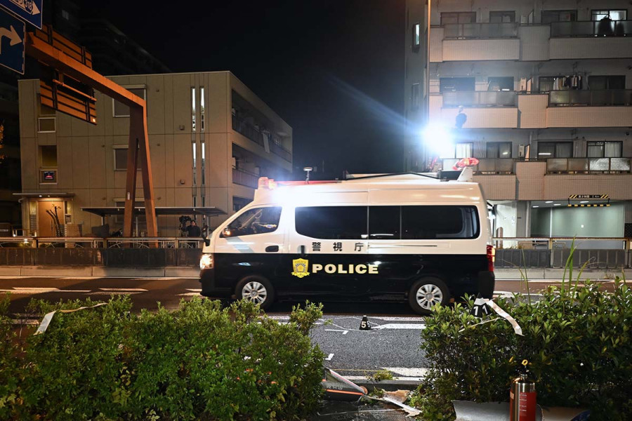 Ιαπωνία: Συνελήφθη 49χρονη που έραψε με βελόνα και κλωστή τα χείλη συγκατοίκου της
