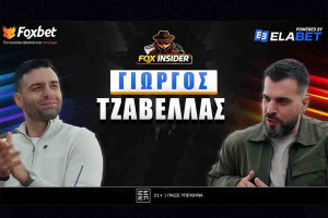 Η πρώτη συνέντευξη του Τζαβέλλα μετά την αποχώρηση του από το ποδόσφαιρο!