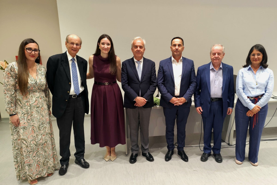 Η μνήμη και η παρακαταθήκη του Γεωργίου Κ. Δαΐκου στο επίκεντρο εσπερίδας στη Ζαχάρω