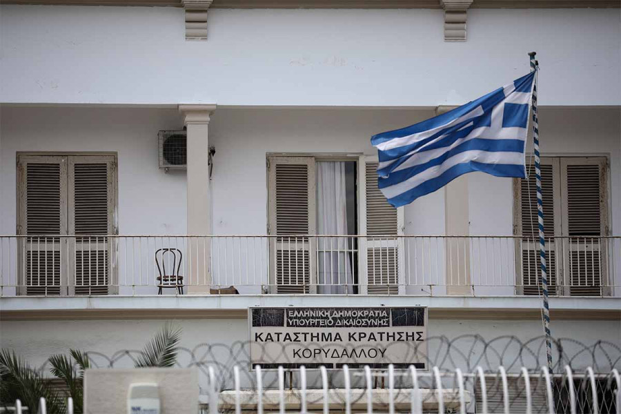 Φυλακές Κορυδαλλού: Κρατούμενοι σχεδίαζαν απόδραση με όμηρο σωφρονιστικό υπάλληλο – Βρέθηκε όπλο