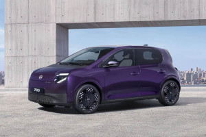 Με το Pixo η Nissan μπαίνει δυναμικά στην κατηγορία των μικρών ηλεκτρικών