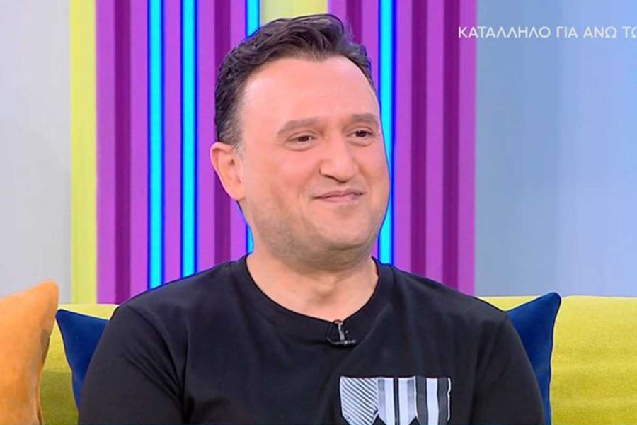 Αργύρης Αγγέλου για το reunion του «Παρά Πέντε»: Όλα δείχνουν ότι θα γίνει, ανυπομονούμε