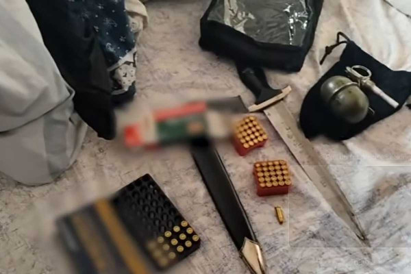 Κομοτηνή: Συνελήφθη 68χρονος «Vor V Zakone», στέλεχος της ρωσόφωνης μαφίας