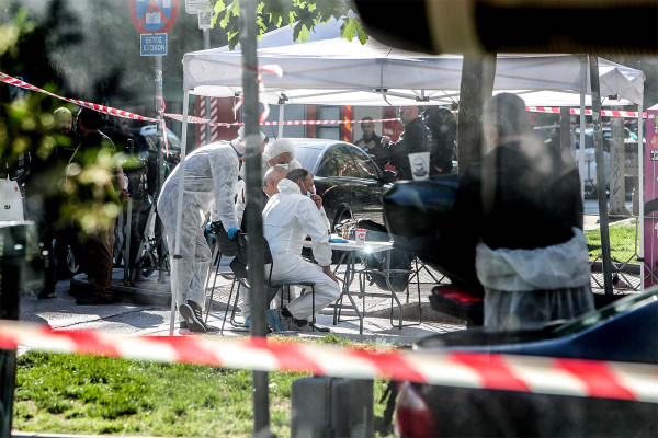 Έκρηξη στη Θεσσαλονίκη: Γνωστή στις Αρχές η 39χρονη που σκοτώθηκε - Τι δείχνουν οι κάμερες ασφαλείας