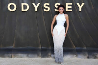 Αντιδράσεις για Zendaya: Φόρεσε αρχαία περσικά κοσμήματα 2.700 ετών στην πρεμιέρα της Οδύσσειας