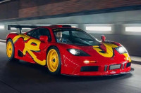 Η McLaren F1 GTR του Nick Mason, του ντράμερ των Pink Floyd, πουλήθηκε σε τιμή ρεκόρ