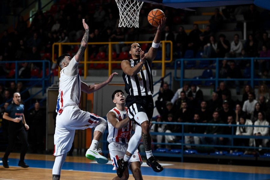 Elite League: Tρομερός ο Κόροιβος "φρέναρε" τη Δόξα στη Λευκάδα