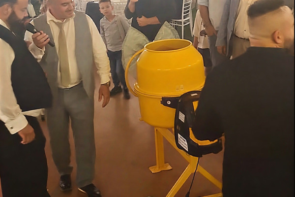 Μπετονιέρα- μπαρ σε γάμο στο Ηράκλειο: Η πρωτότυπη ιδέα που έγινε viral