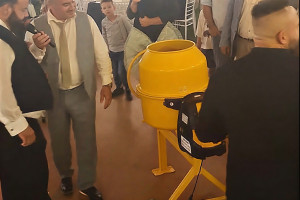 Μπετονιέρα- μπαρ σε γάμο στο Ηράκλειο: Η πρωτότυπη ιδέα που έγινε viral