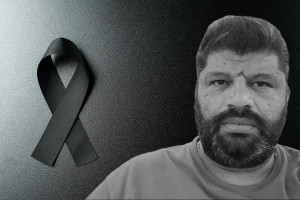 Ηλεία: Θλίψη για την πρόωρη απώλεια του Τάκη Κομπορόζου