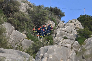 Συναγερμός στον Όλυμπο για δύο άνδρες που αγνοούνται
