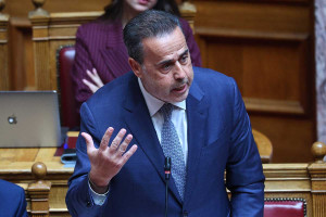 Παπασταύρου για οσμή: Δεν υπήρξε διαρροή φυσικού αέριου - Τι είπε για τις τουρκικές προκλήσει