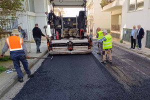 Β. Παναγόπουλος: Σχέδιο αποκατάστασης δρόμων με έμφαση στην ασφάλεια και την ανθεκτικότητα