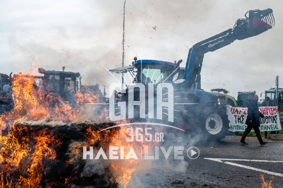 Αγρότες: Οι «σκληροί» και οι «διαπραγματευτές» - Ποιοι δρόμοι κλείνουν τη Δευτέρα