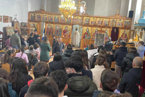 Εορτασμός των Τριών Ιεραρχών στον Δήμο Ζαχάρως