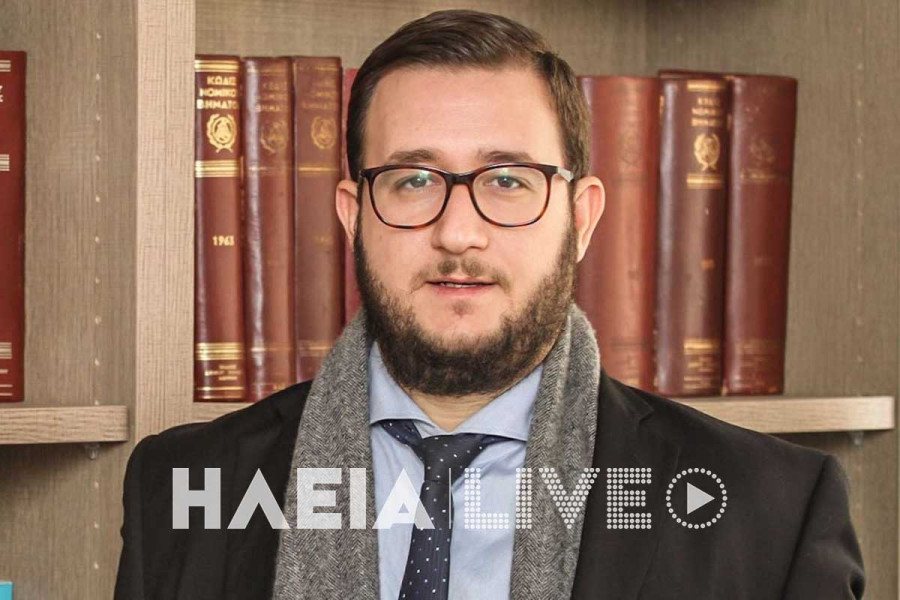 Μισέλ Αμπού - Χάντμπα: 17 μήνες «προσωρινά» στον Πύργο! Μέχρι πότε θα περιμένει η Αμαλιάδα;