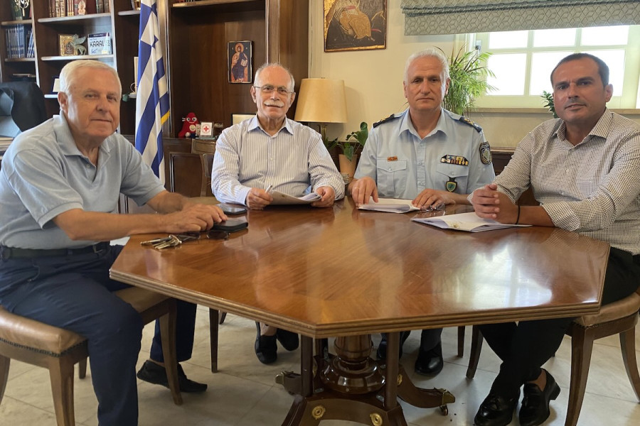 Υπεγράφη το μνημόνιο συνεργασίας για την αντιμετώπιση της ενδοοικογενειακής βίας