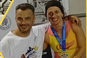 2η θέση η Κιοσέ στο International Weightlifting Cup 2025