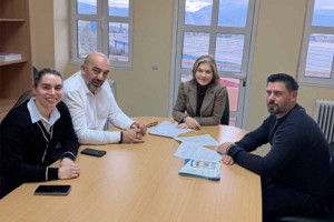 Μνημόνιο Συνεργασίας μεταξύ του Ιδρύματος Στήριξης Ογκολογικών Ασθενών «Η ΕΛΠΙΔΑ» και της Ελληνικής Αντικαρκινικής Εταιρείας Ηλείας