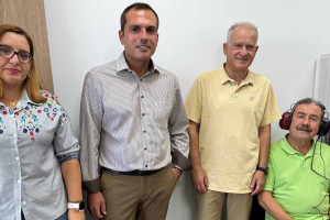Πραγματοποιήθηκε Δράση Ελέγχου Ακουστικής Ικανότητας ¨Ακούω Καλά¨ στο Δήμο Πύργου
